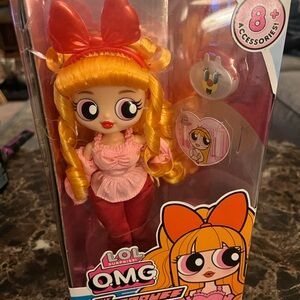 L.O.L. Surprise! O.M.G. Doll collectors edition blossom doll